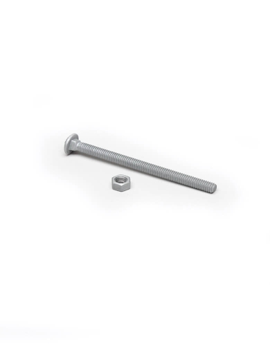 661060  1.4 IN. X 6 IN. CARRIAGE BOLT